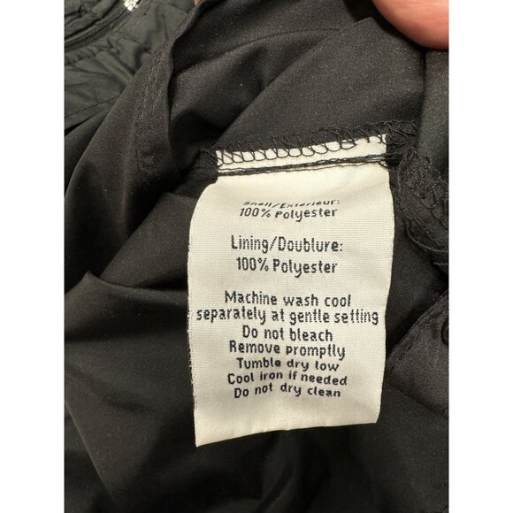 NORTH END x NEW ORLEANS X CHEVRON SUPER BOWL XLVII HOST COMMITTEE WINDBREAKER TR - Picture 6 of 6